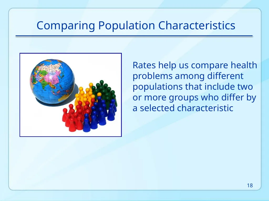 Public Health 101 Series Instructor name Title - slide 18 of 61