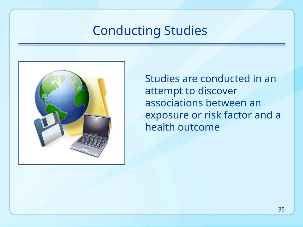 Public Health 101 Series Instructor name Title - slide 35 of 61