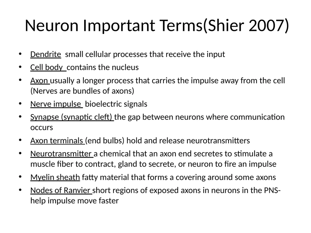 BRAIN RESEARCH INFORMATION RELATED TO TEACHING - slide 9 of 18
