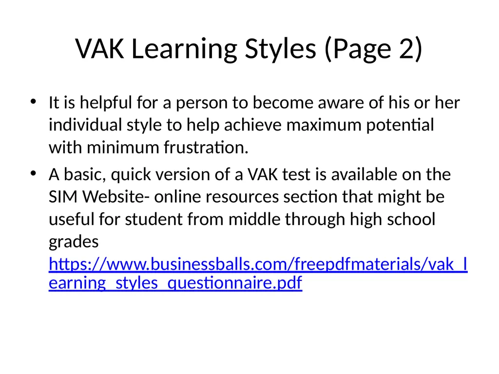 BRAIN RESEARCH INFORMATION RELATED TO TEACHING - slide 7 of 18