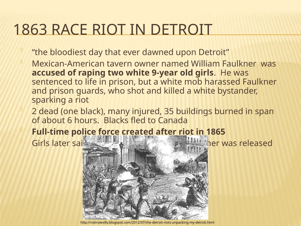 Industrial detroit 1860-1900 Detroit becomes a - slide 21 of 99