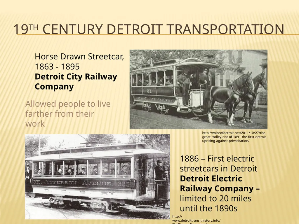 Industrial detroit 1860-1900 Detroit becomes a - slide 68 of 99