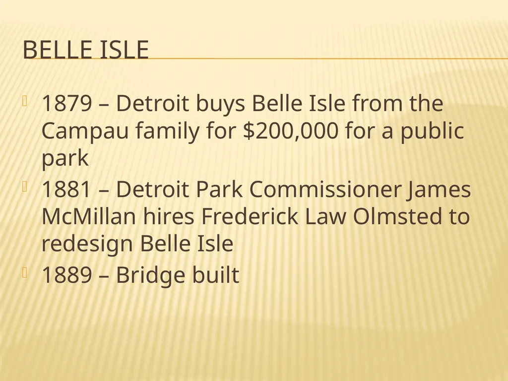 Industrial detroit 1860-1900 Detroit becomes a - slide 26 of 99