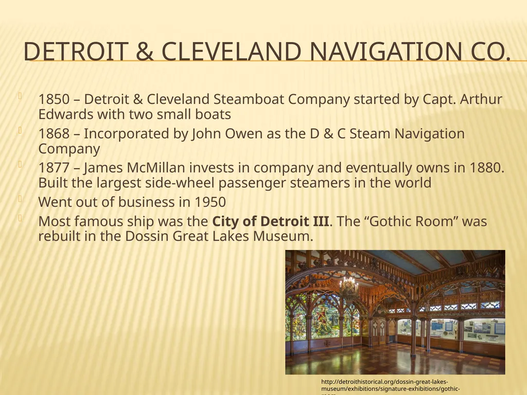 Industrial detroit 1860-1900 Detroit becomes a - slide 50 of 99