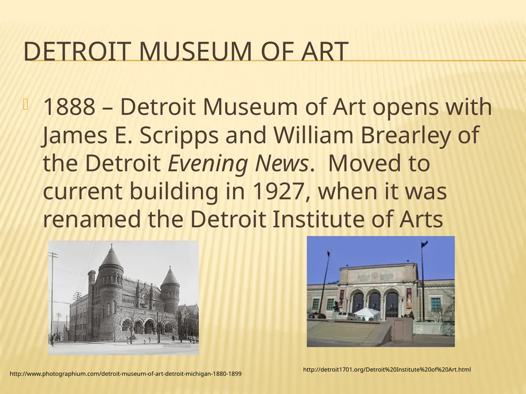 Industrial detroit 1860-1900 Detroit becomes a - slide 97 of 99