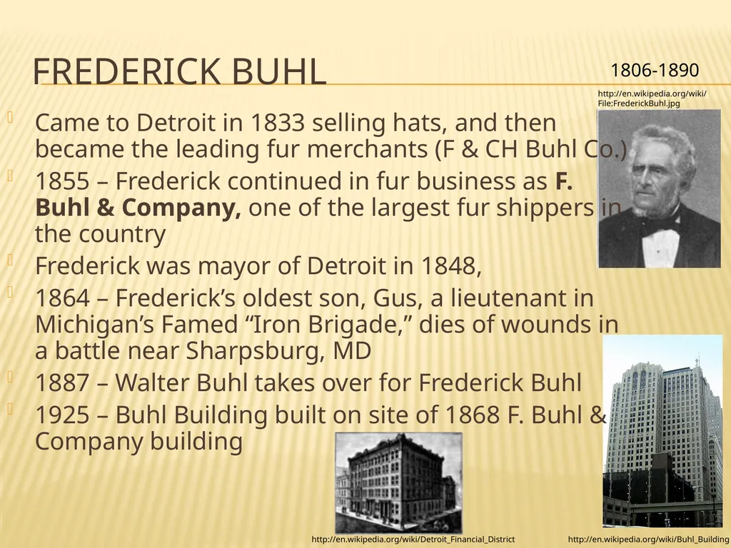Industrial detroit 1860-1900 Detroit becomes a - slide 73 of 99