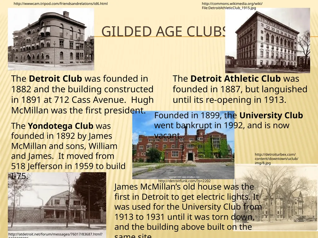 Industrial detroit 1860-1900 Detroit becomes a - slide 61 of 99