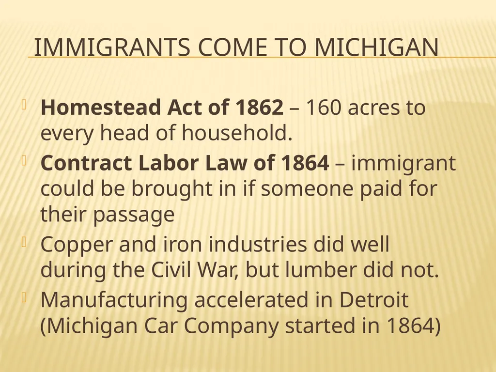 Industrial detroit 1860-1900 Detroit becomes a - slide 30 of 99