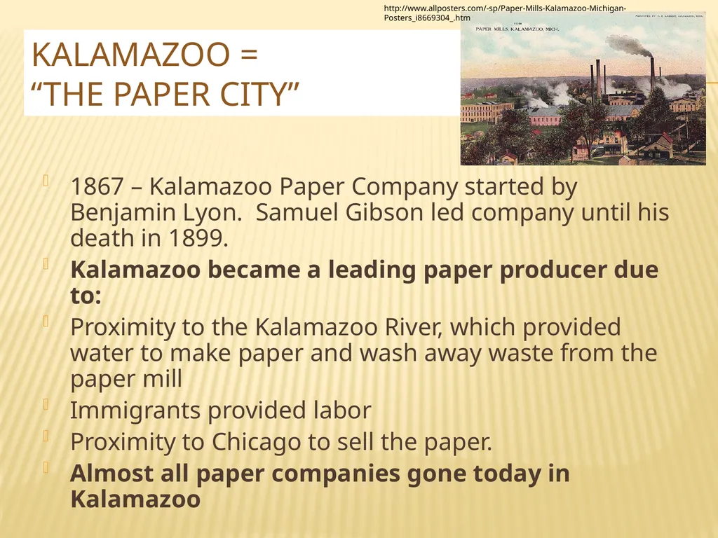Industrial detroit 1860-1900 Detroit becomes a - slide 41 of 99