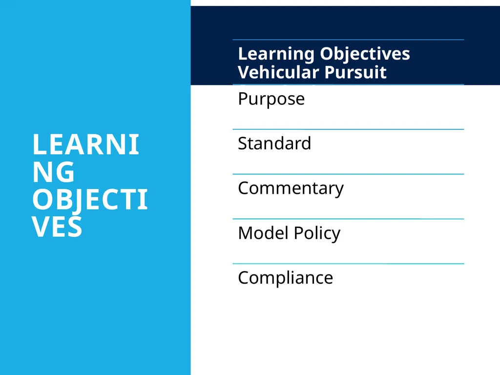 Ohio Collaborative LE Certification Program 2023 - slide 2 of 46
