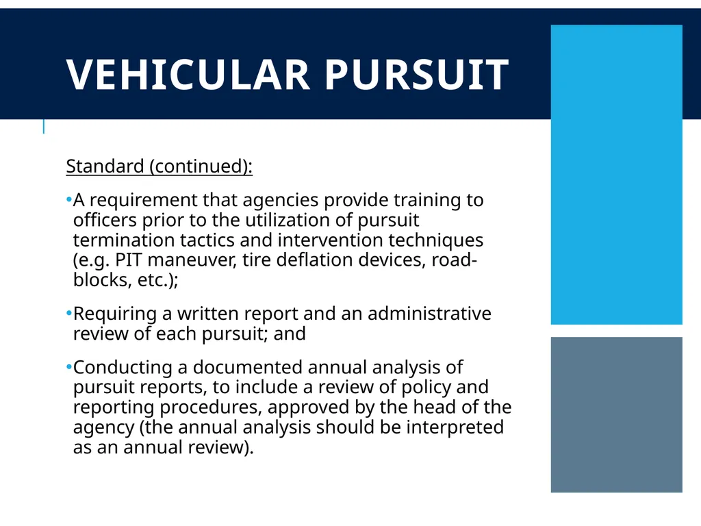Ohio Collaborative LE Certification Program 2023 - slide 10 of 46