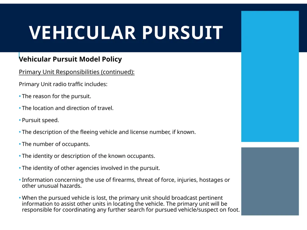 Ohio Collaborative LE Certification Program 2023 - slide 25 of 46
