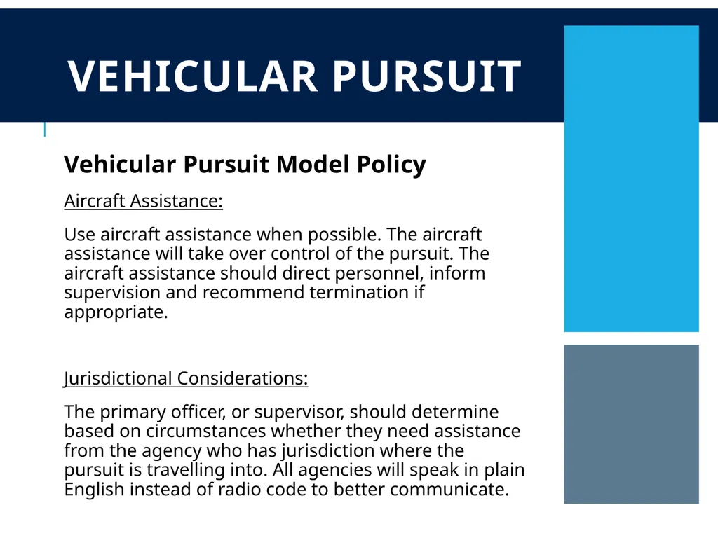 Ohio Collaborative LE Certification Program 2023 - slide 31 of 46