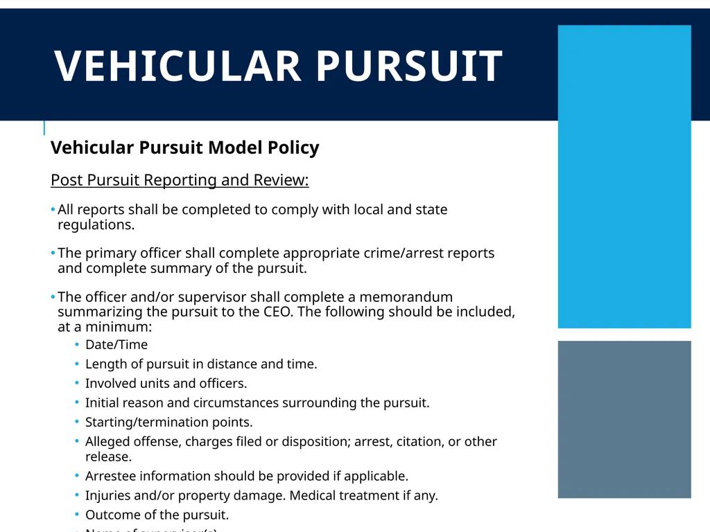 Ohio Collaborative LE Certification Program 2023 - slide 41 of 46