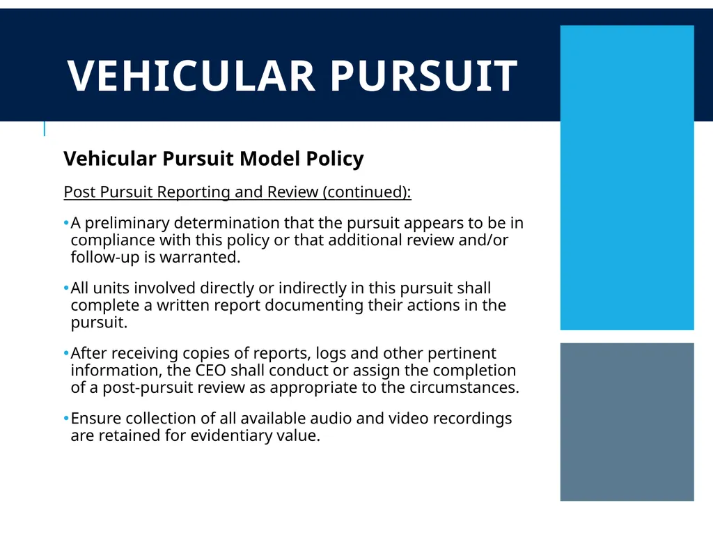 Ohio Collaborative LE Certification Program 2023 - slide 42 of 46