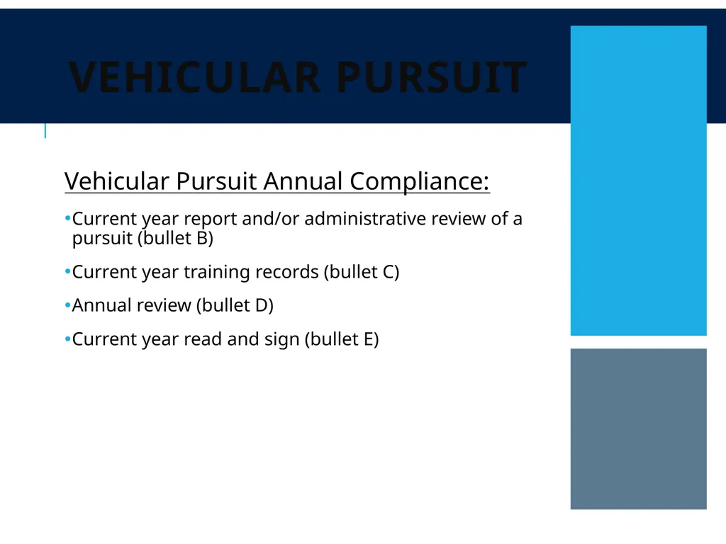 Ohio Collaborative LE Certification Program 2023 - slide 45 of 46