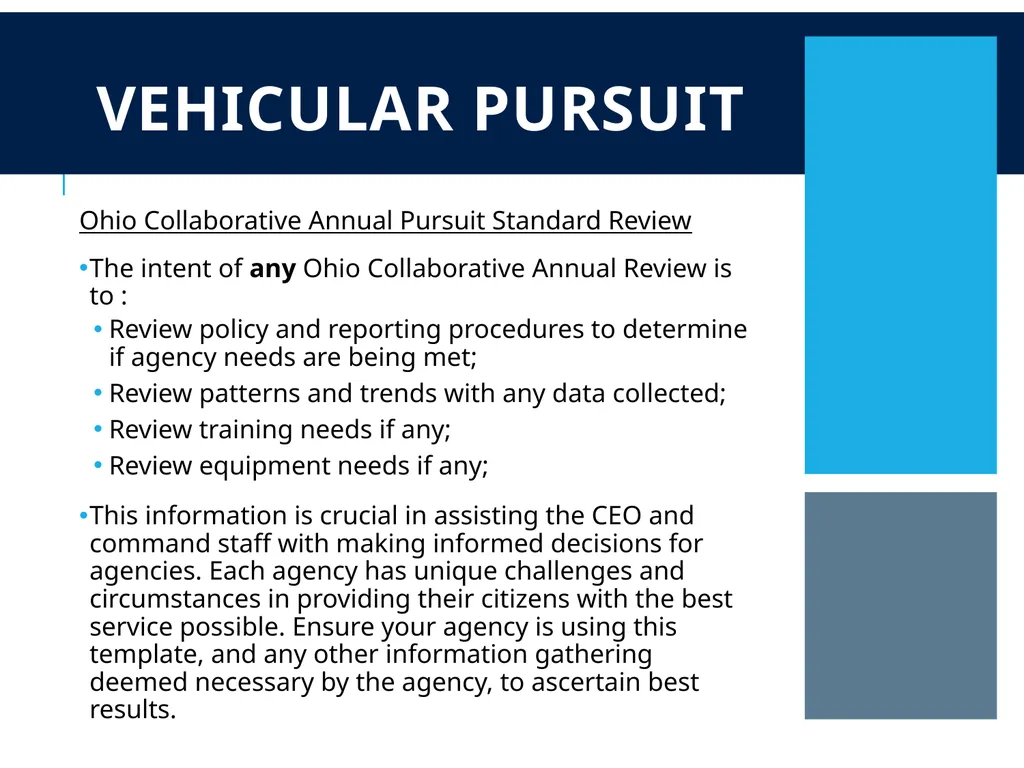 Ohio Collaborative LE Certification Program 2023 - slide 46 of 46