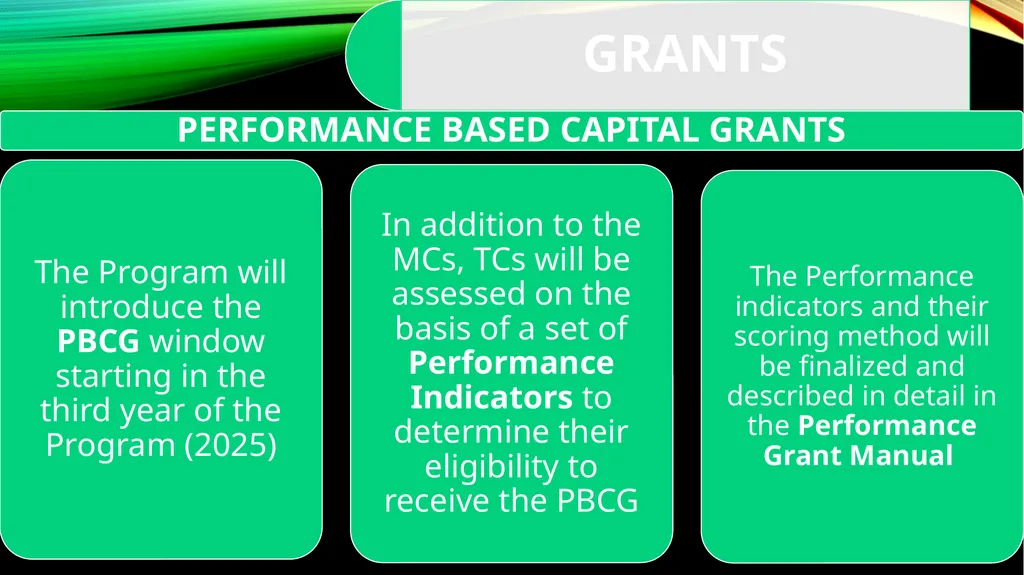 ZAMBIA DEVOLUTION SUPPORT PROGRAM 14TH SEPTEMBER - slide 8 of 15