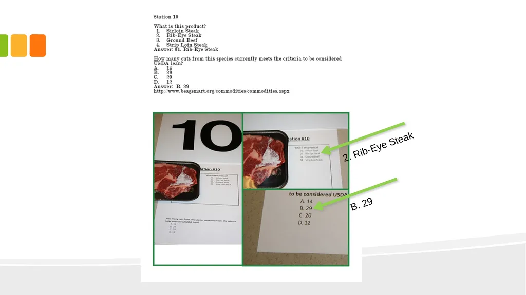 Agriculture Products Identification Contest Why is - slide 8 of 12