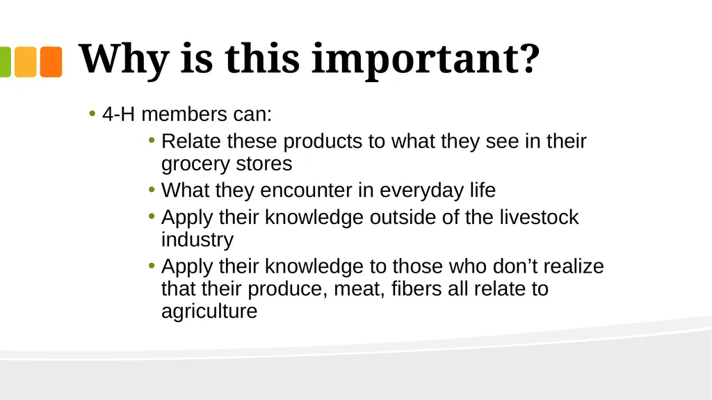 Agriculture Products Identification Contest Why is - slide 2 of 12