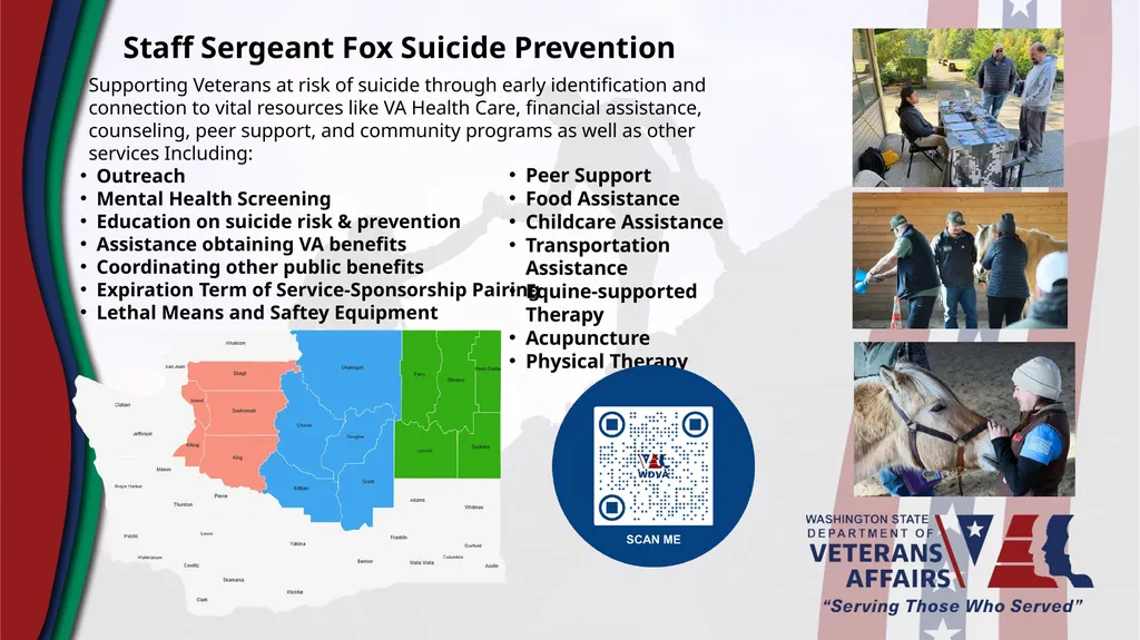 Suicide Prevention Program 1 Our Purpose We - slide 6 of 23