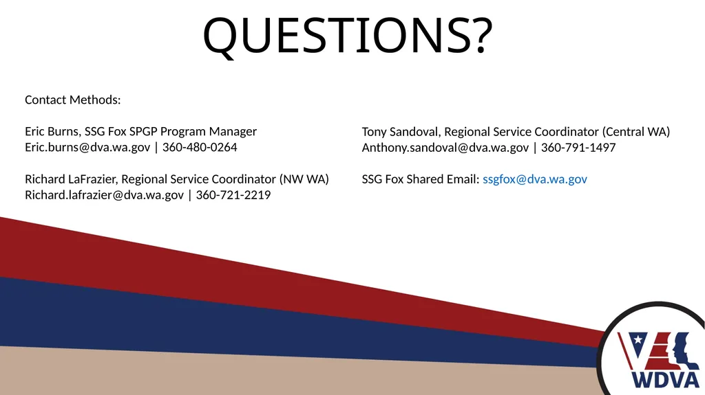 Suicide Prevention Program 1 Our Purpose We - slide 23 of 23