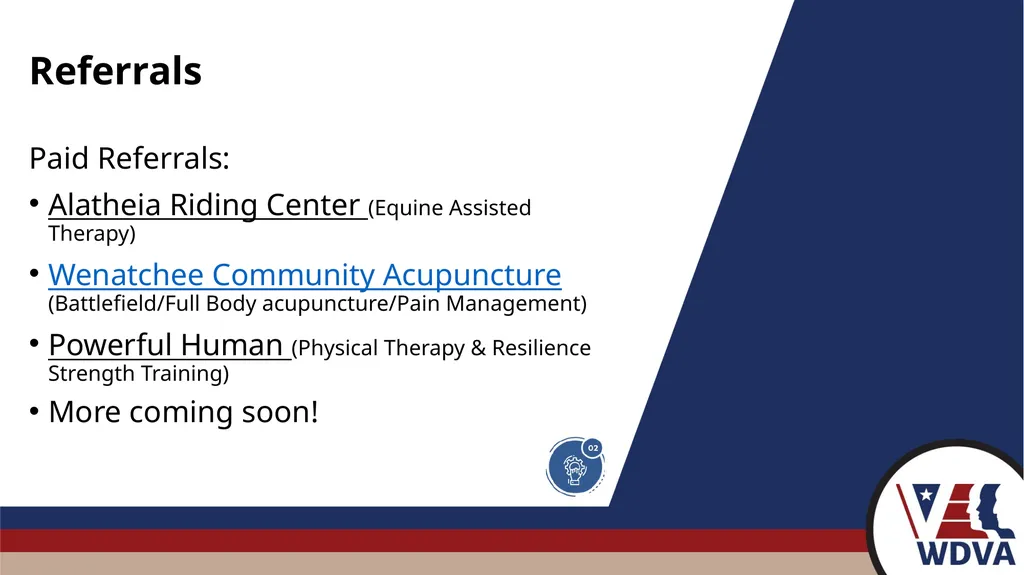 Suicide Prevention Program 1 Our Purpose We - slide 18 of 23