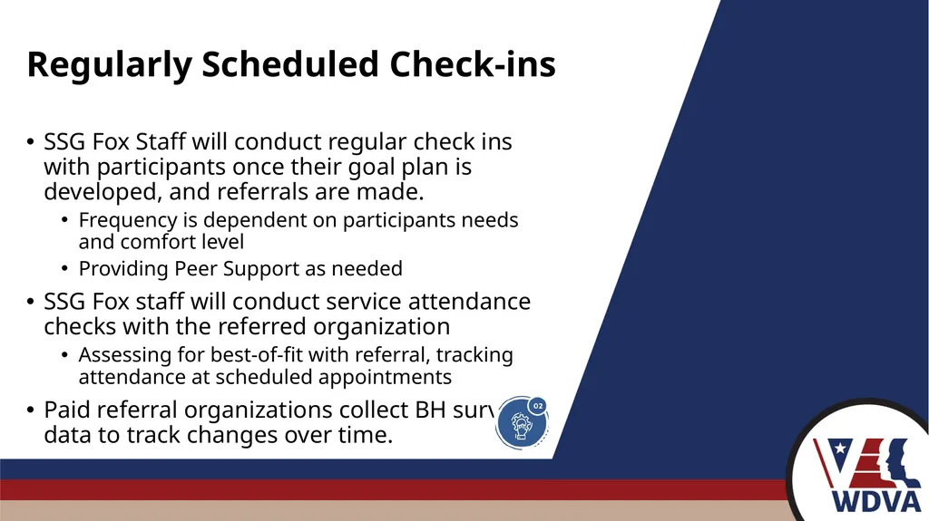 Suicide Prevention Program 1 Our Purpose We - slide 20 of 23