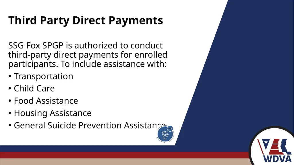 Suicide Prevention Program 1 Our Purpose We - slide 19 of 23