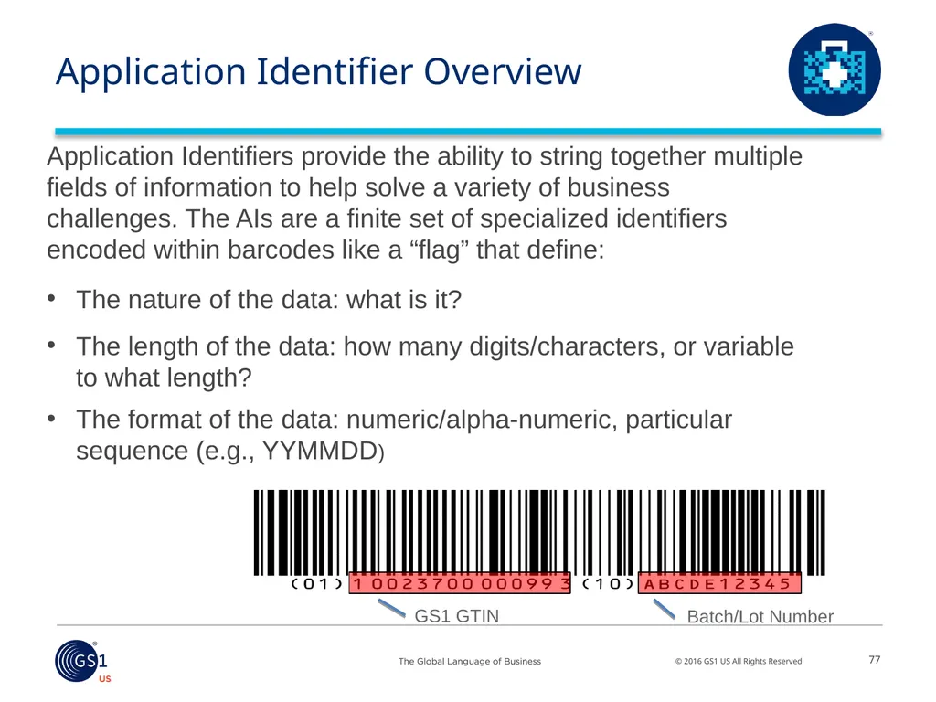 Salil Joshi, Senior Director – Industry - slide 64 of 75