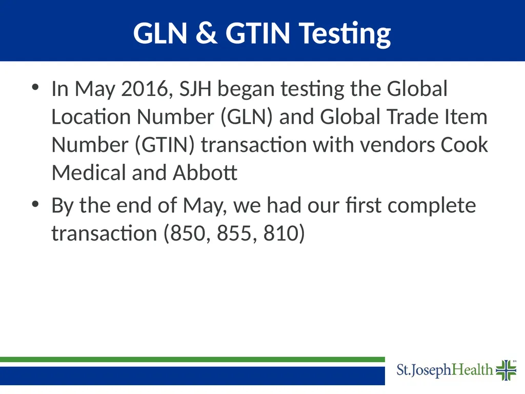 Salil Joshi, Senior Director – Industry - slide 29 of 75