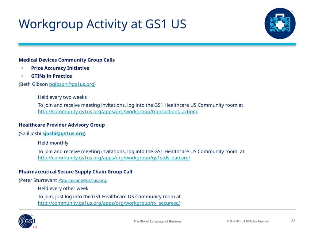 Salil Joshi, Senior Director – Industry - slide 72 of 75