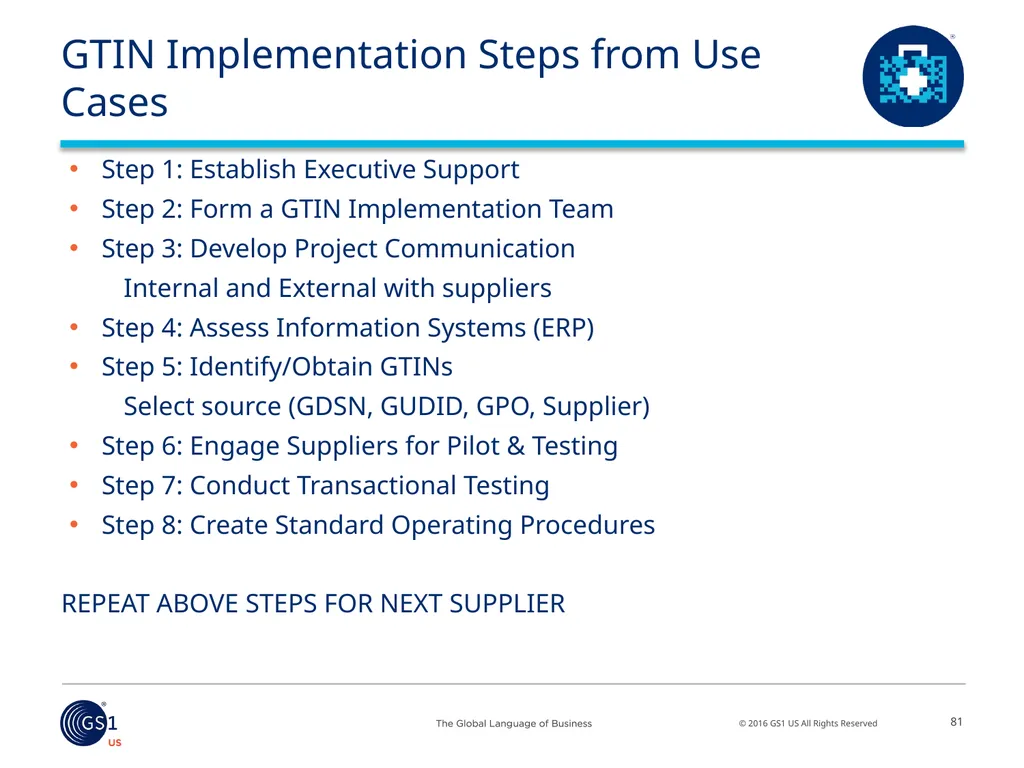 Salil Joshi, Senior Director – Industry - slide 68 of 75