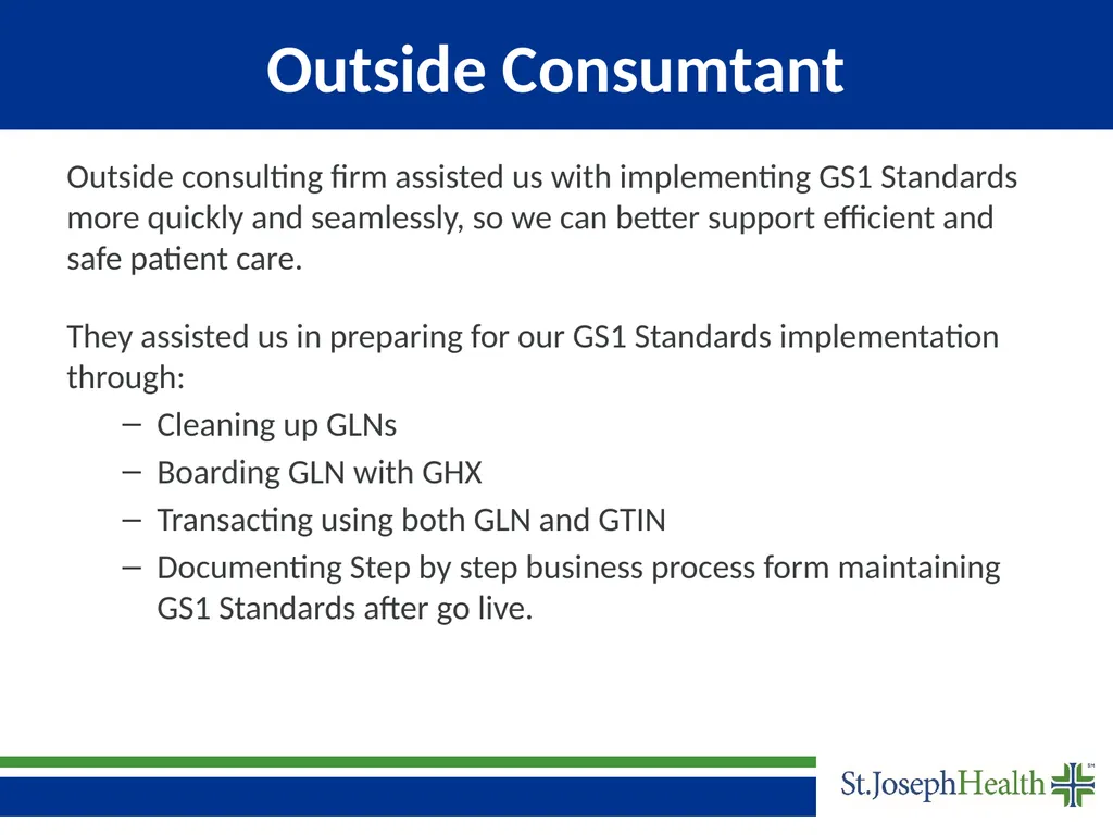 Salil Joshi, Senior Director – Industry - slide 27 of 75