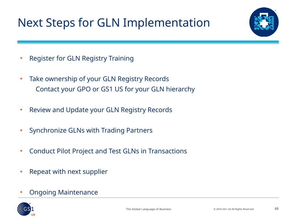 Salil Joshi, Senior Director – Industry - slide 55 of 75