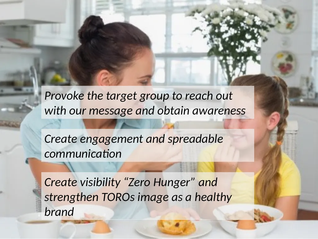 Together for Zero Hunger! Zero Hunger How can - slide 9 of 10
