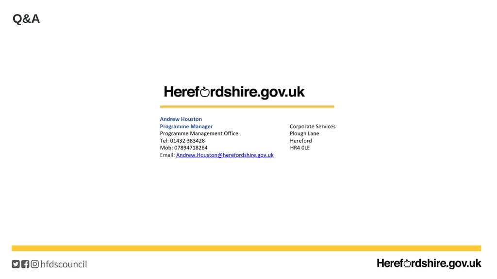 Section 106 Portfolio of Works – Delivery Update - slide 17 of 17