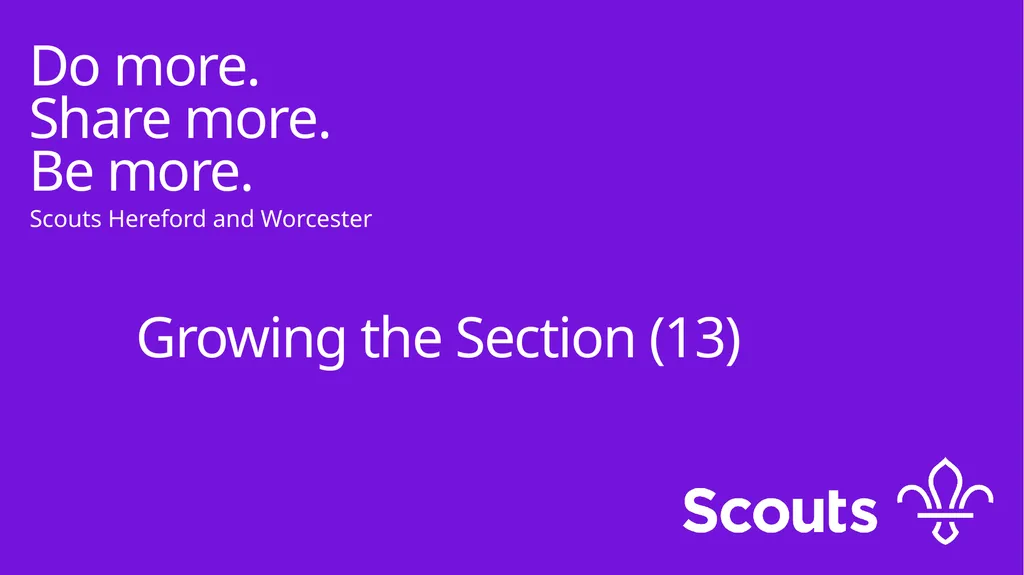 #SkillsForLife Do more. Share more. Be more. - slide 2 of 49