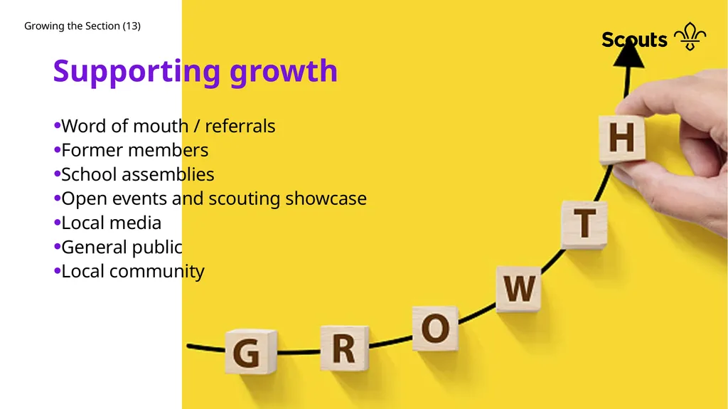#SkillsForLife Do more. Share more. Be more. - slide 23 of 49