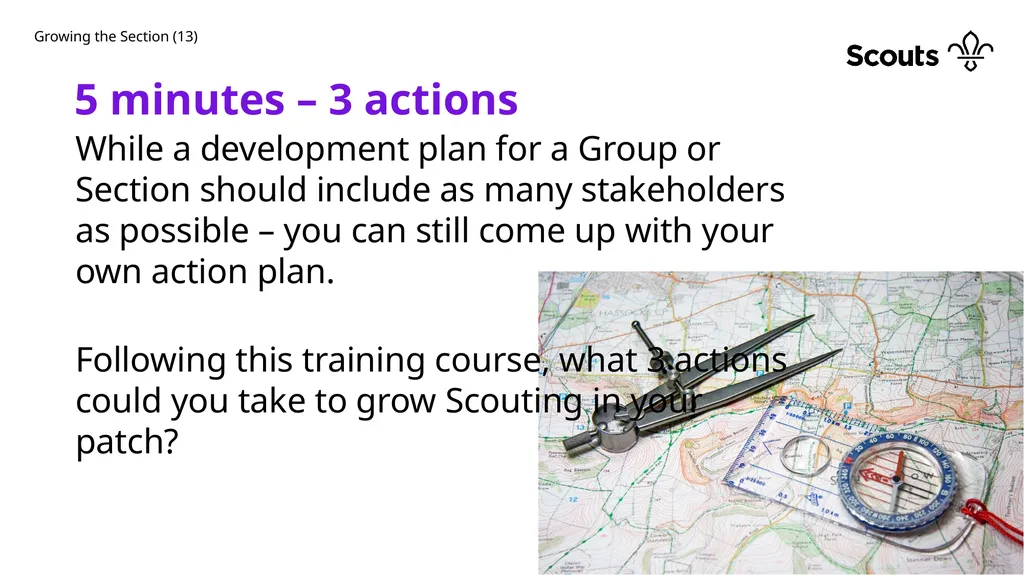 #SkillsForLife Do more. Share more. Be more. - slide 47 of 49