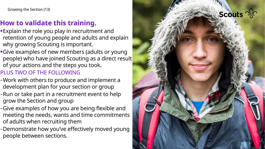 #SkillsForLife Do more. Share more. Be more. - slide 48 of 49
