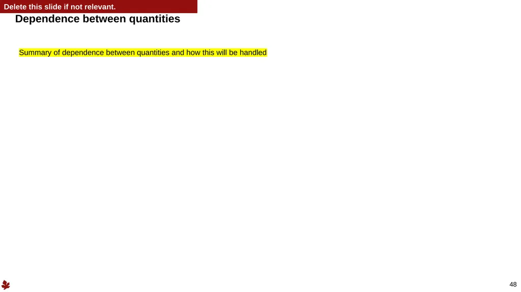 1 Structured Expert Elicitation – Example Training - slide 48 of 52
