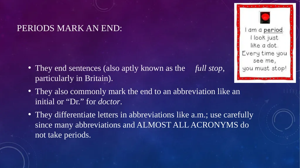 Quick Sentence Diagnostic (See in class handout - slide 8 of 39
