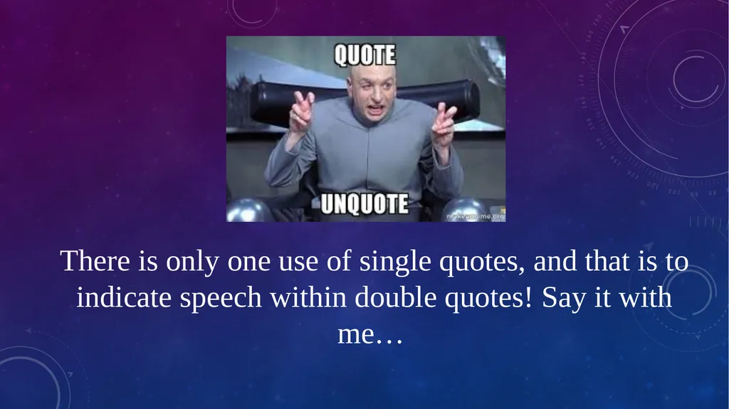 Quick Sentence Diagnostic (See in class handout - slide 33 of 39