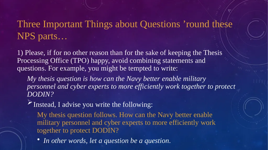 Quick Sentence Diagnostic (See in class handout - slide 11 of 39