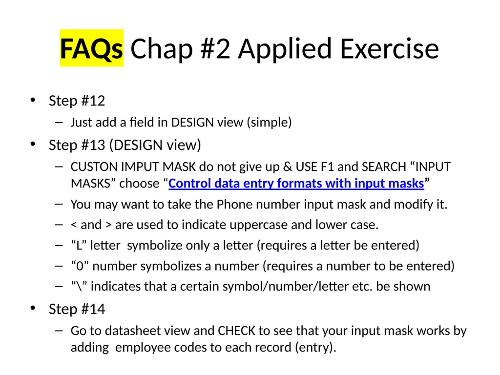 Homework 1 Hints Homework Tips (General) FAQs: see - slide 14 of 15