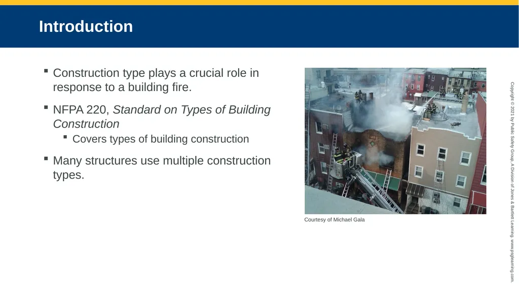 CHAPTER 5 Basic Building Construction Objectives - slide 4 of 25