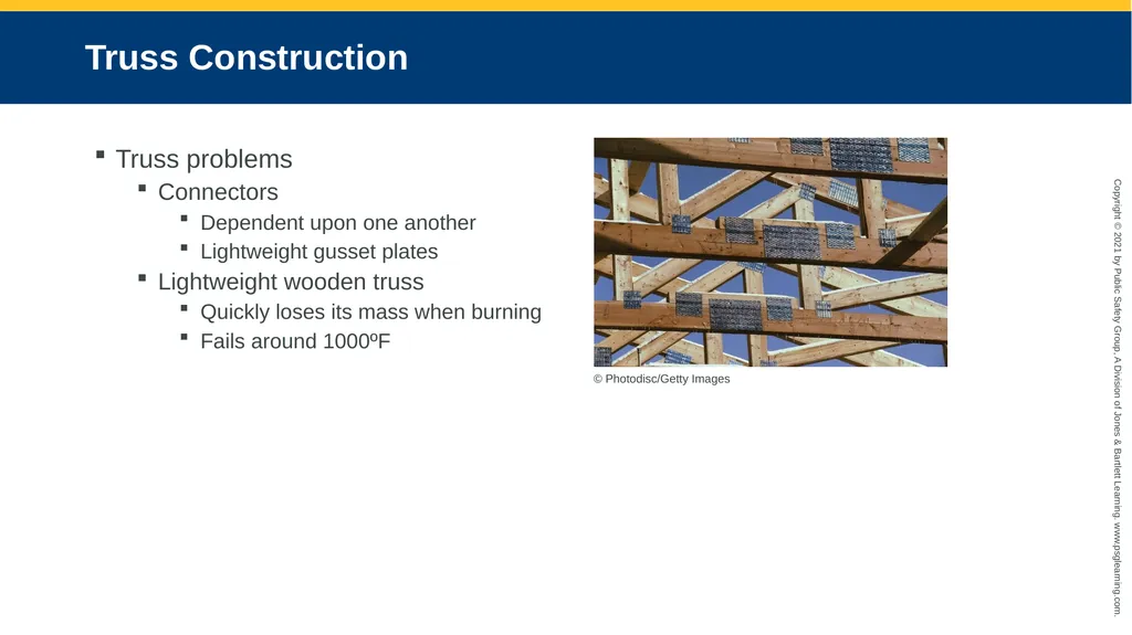 CHAPTER 5 Basic Building Construction Objectives - slide 19 of 25