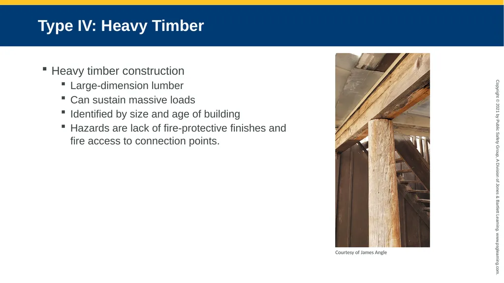 CHAPTER 5 Basic Building Construction Objectives - slide 13 of 25
