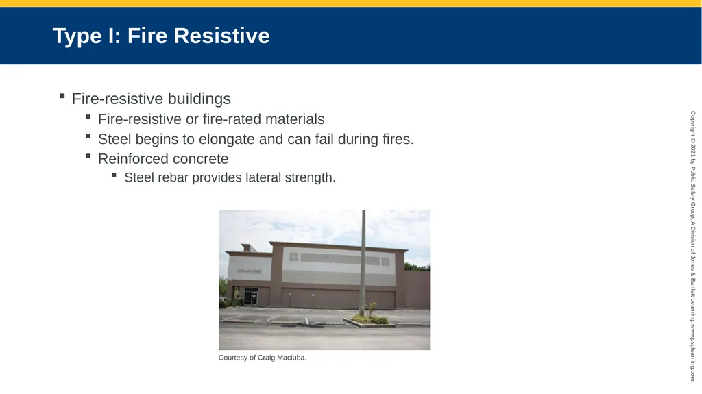 CHAPTER 5 Basic Building Construction Objectives - slide 17 of 25